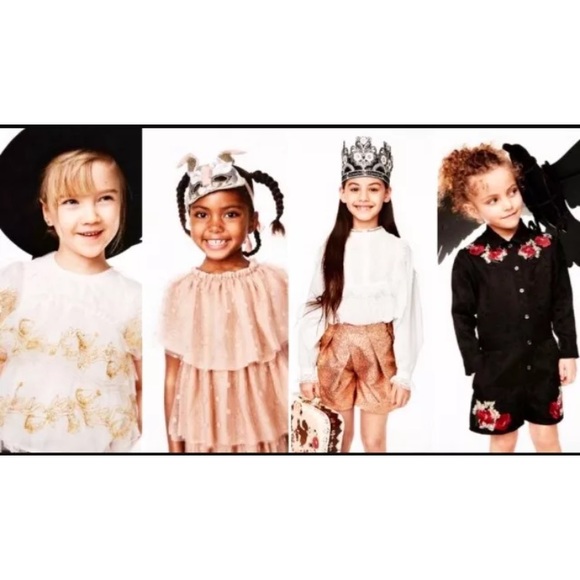 NEW H&M STUDIO COLLECTION
HOLIDAY/DRESSY TOP ADOR - Picture 8 of 8